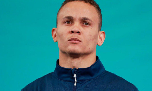 Audrys ¡campeón! de salto