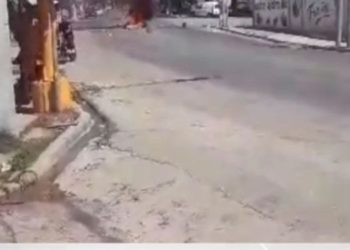 Palmariteros exigen atención a Alcaldía