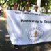 Pastoral de la Salud realiza caminata