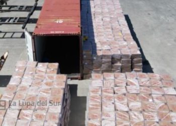 Aduanas más de 22 millones de cigarrillos entren de contrabando