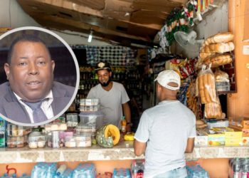 Ricardo Rosario: “el comercio está deprimido”