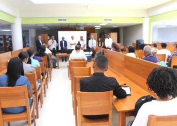 UASD Recinto Barahona e Icpard imparten taller