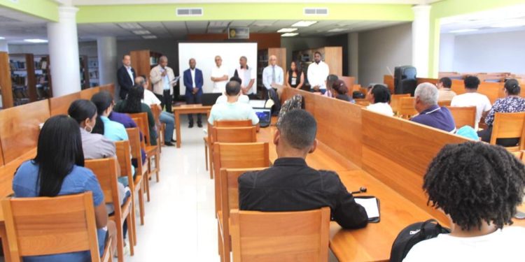 UASD Recinto Barahona e Icpard imparten taller