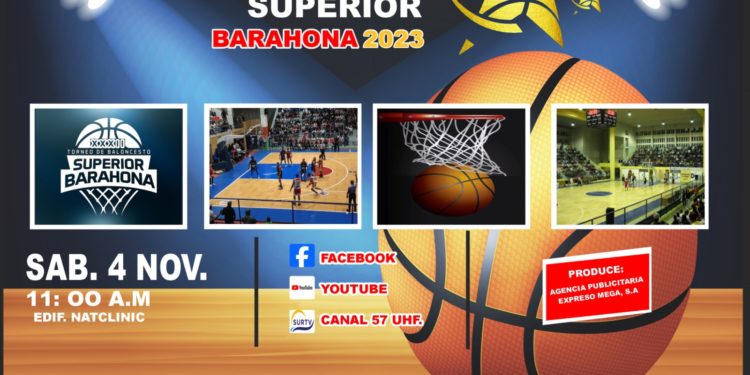 Anuncian premiación a la estrella del baloncesto de Barahona