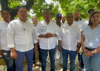 Edgar Augusto: «primarias se desarrolla en orden»