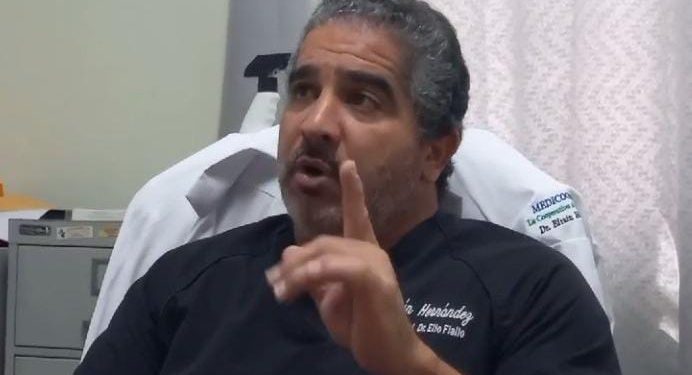 Hospital de Pedernales «tiene espacio» para pacientes con dengue