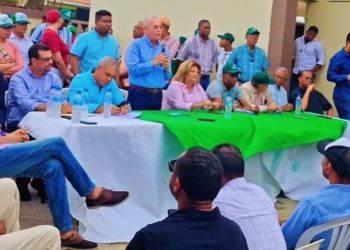 Emigdio Sosa: «la FP tendrá parto múltiple en mayo y febrero»