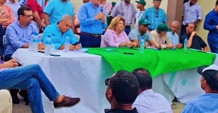 Emigdio Sosa: «la FP tendrá parto múltiple en mayo y febrero»