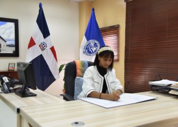 Mayelin Kiomara asume “direccción general” UASD Recinto Barahona