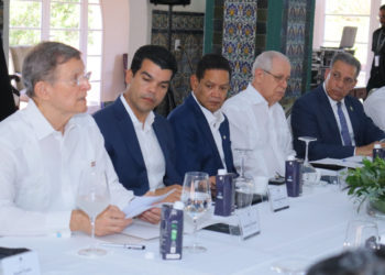 Miión OEA visita RD