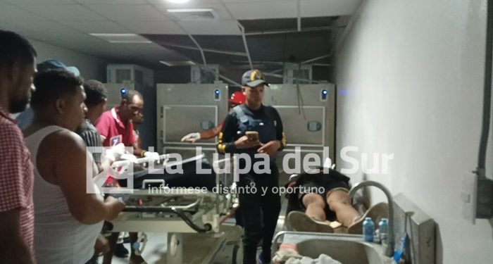 Violencia cobra vida de dos jóvenes en Barahona