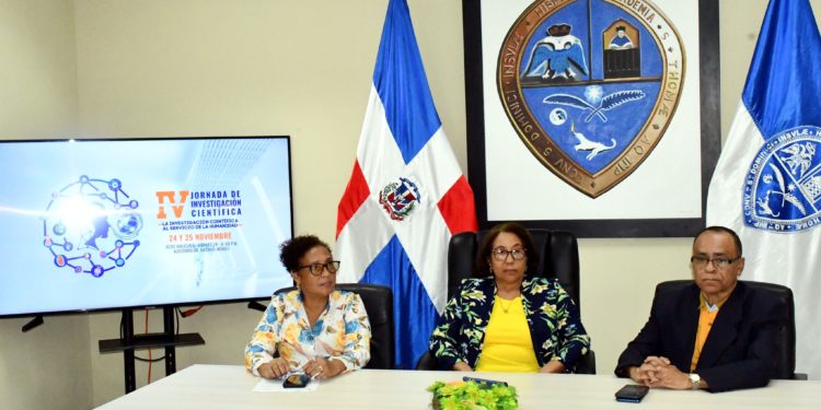 UASD Recinto Barahona anuncia Jornada de Investigación Científica y Tecnológica