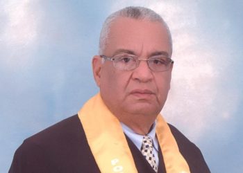 Dr. Vilomar amenaza periodista