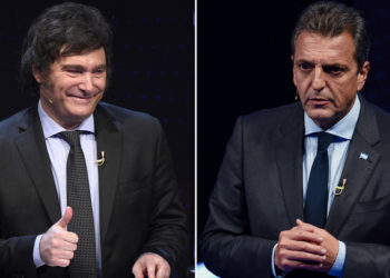 Massa o Milei: Argentina define hoy su presidente