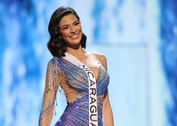 Representante de Nicaragua es coronada como nueva Miss Universo