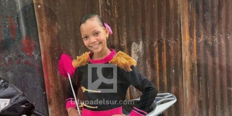 Niña de Cabral muere de dengue