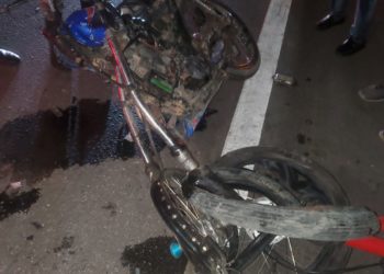 Cuatro muertos en accidente esta madrugada en Barahona