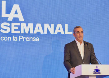 Abinader compara droga incauta su gobierno con anteriores