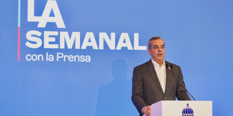 Abinader compara droga incauta su gobierno con anteriores