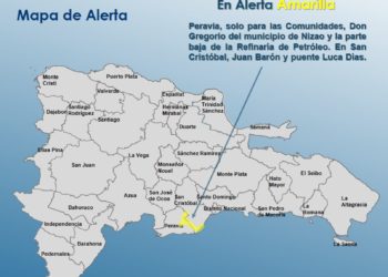 2 provincias del Sur en alerta