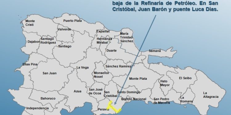 2 provincias del Sur en alerta