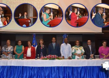 Recinto Barahona inició anoche IV Jornada de Investigación