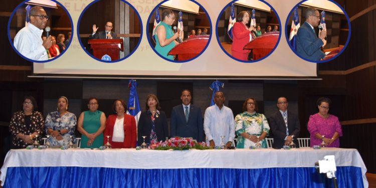 Recinto Barahona inició anoche IV Jornada de Investigación