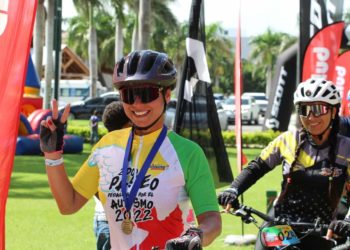 Ciclistas se unen en 3er «Paseo Pedaleando» por el Autismo 2023