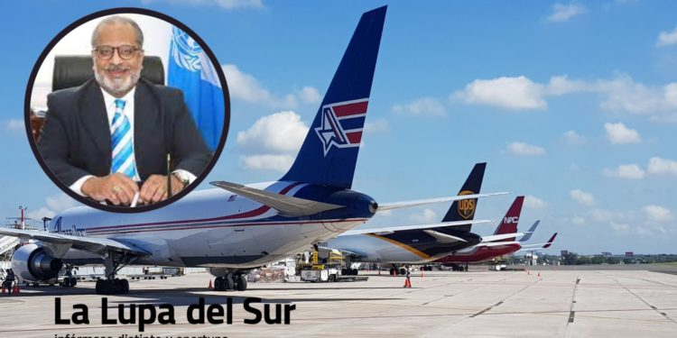 Aviación dominicana «poscionada» en la región