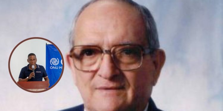 CDP Barahona lamenta muerte de don Rodolfo Lama