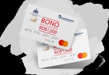 Gobierno anuncia 2.5 millones en bono