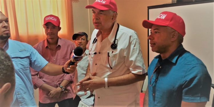 Anuncian operativo médico en Las Matas de Farfán