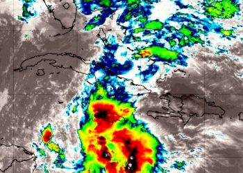 Barahona y otras provincias en alerta