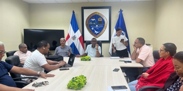 UASD Recinto Barahona activa Comité de Emergencia