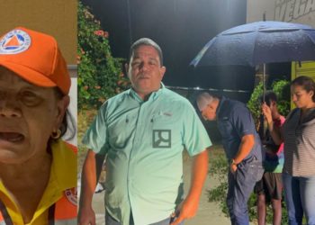 Barahona es el punto de la provincia que presenta mayor impacto