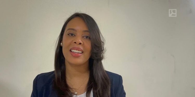 Indira Olivero Matos asume DPS en Barahona