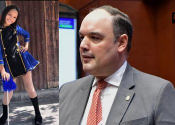 Senado rinde un minuto de silencio a niña de Cabral que mirió de dengue