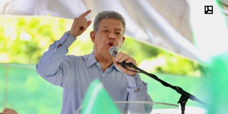 Leonel: «el gobierno no tiene capacidad para gerenciar crisis»