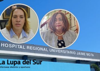 Thelma «admite» que el pueblo sufre por dengue