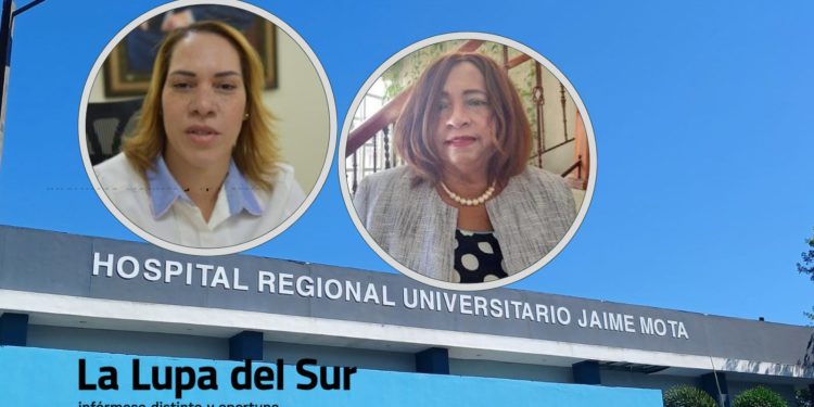 Thelma «admite» que el pueblo sufre por dengue