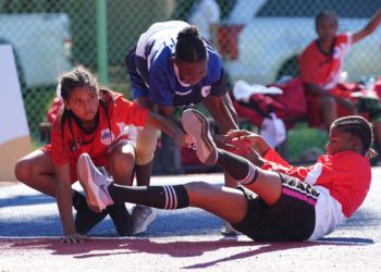 Cibao-Norte delante en medallero Juegos Escolares