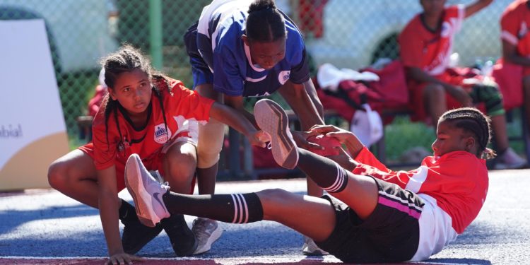 Cibao-Norte delante en medallero Juegos Escolares