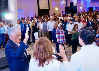 Miguel Vargas dice el gobierno lo integran «moralistas de hojalata»