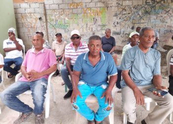 Cientos de tareas de plátano podrían perderse en Vicente Noble