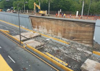 Colapso no fue por mantenimiento