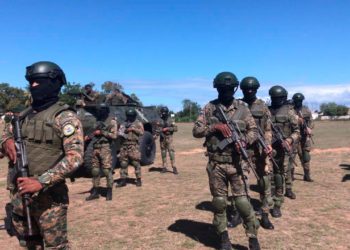 Más soldados patrullarán frontera