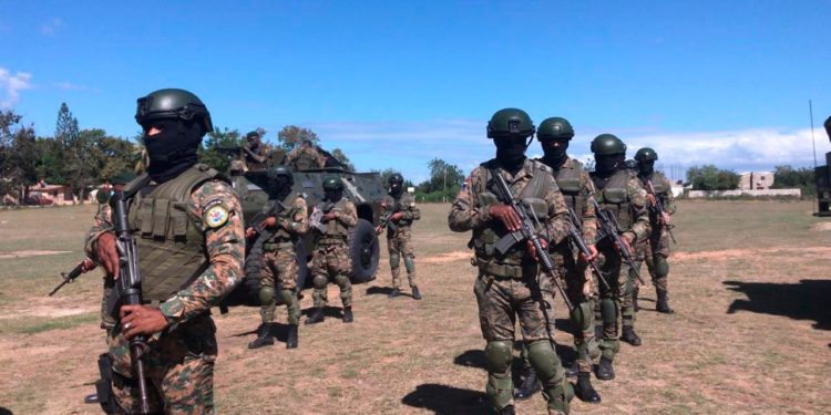 Más soldados patrullarán frontera