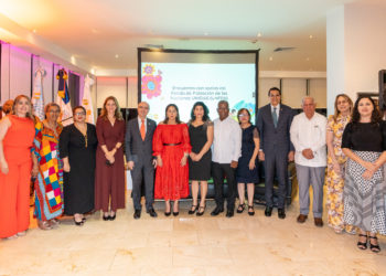 UNFPA presenta programa de asistencia a RD por los próximos 5 años