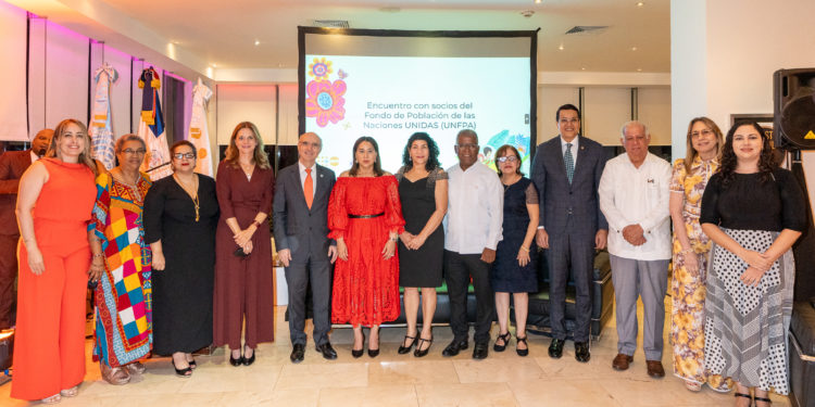 UNFPA presenta programa de asistencia a RD por los próximos 5 años