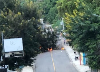 Protestan en La Ciénaga para que DPS atienda cólera